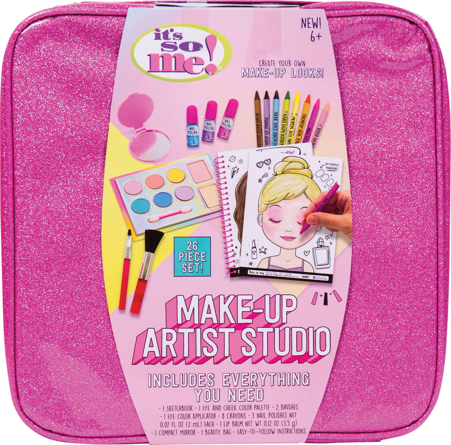 Make Up Artist Studio