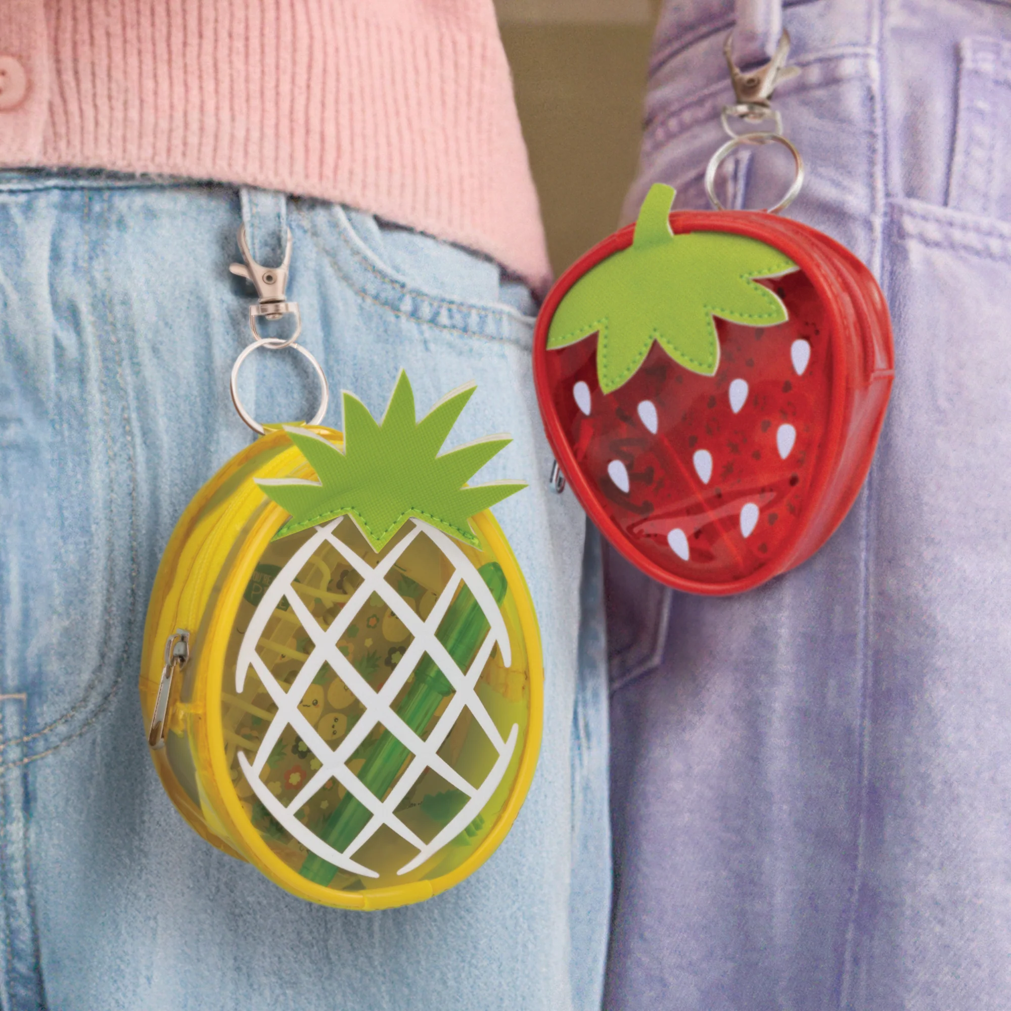 Fruit Stand Mini Bag & Stationery Set (Sold Individually) - Image 7