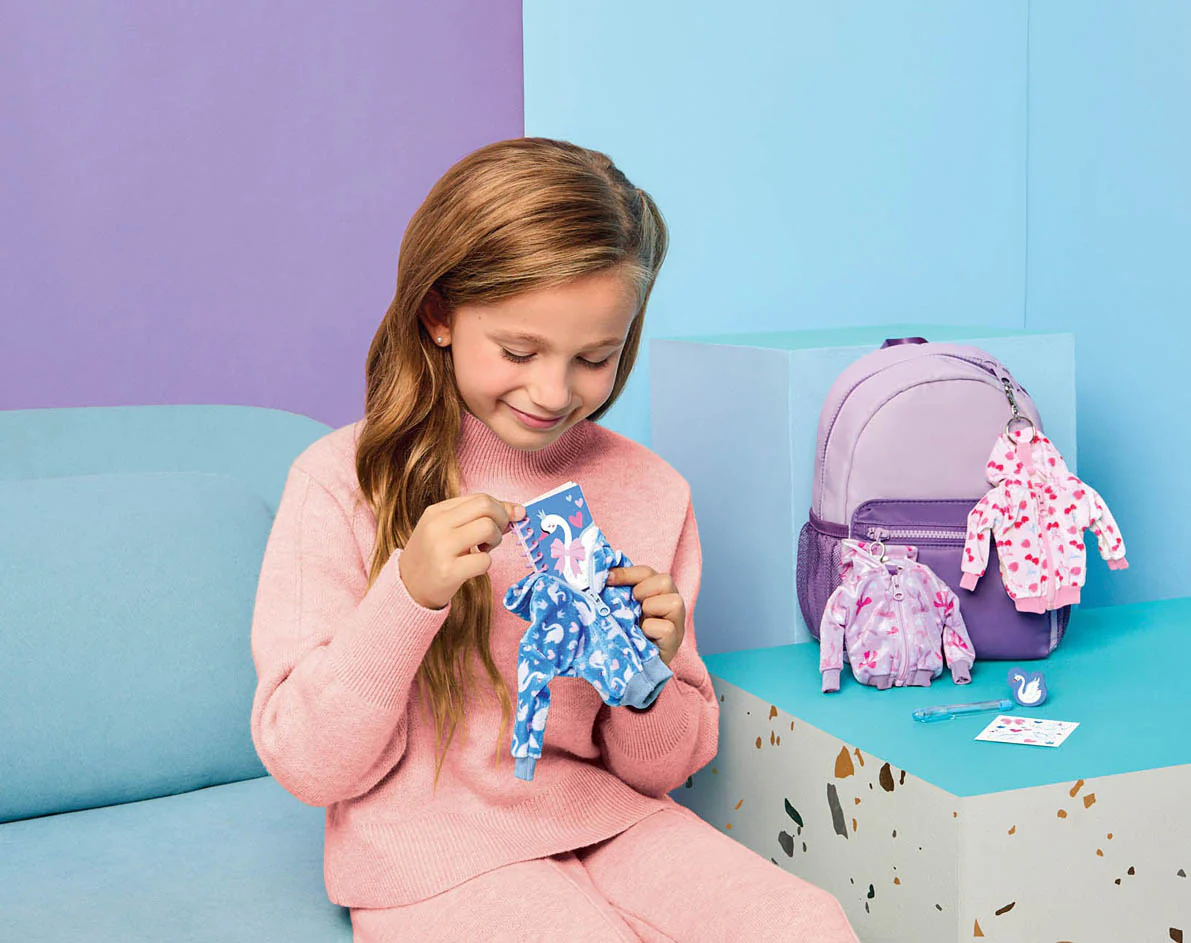 Mini Hoodies With Stationery (sold individually) - Image 7