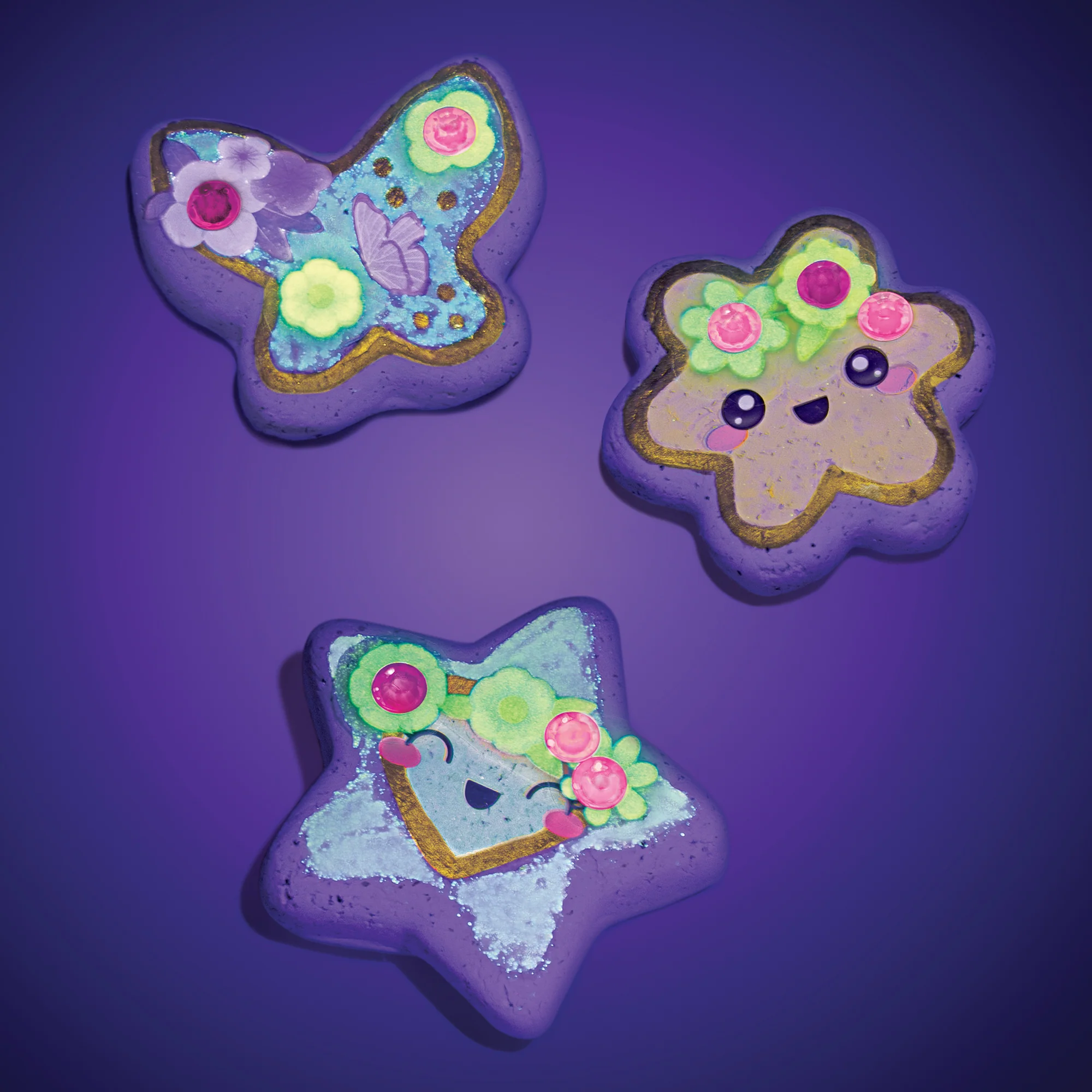 Glowing Garden Rock Dough - Image 5