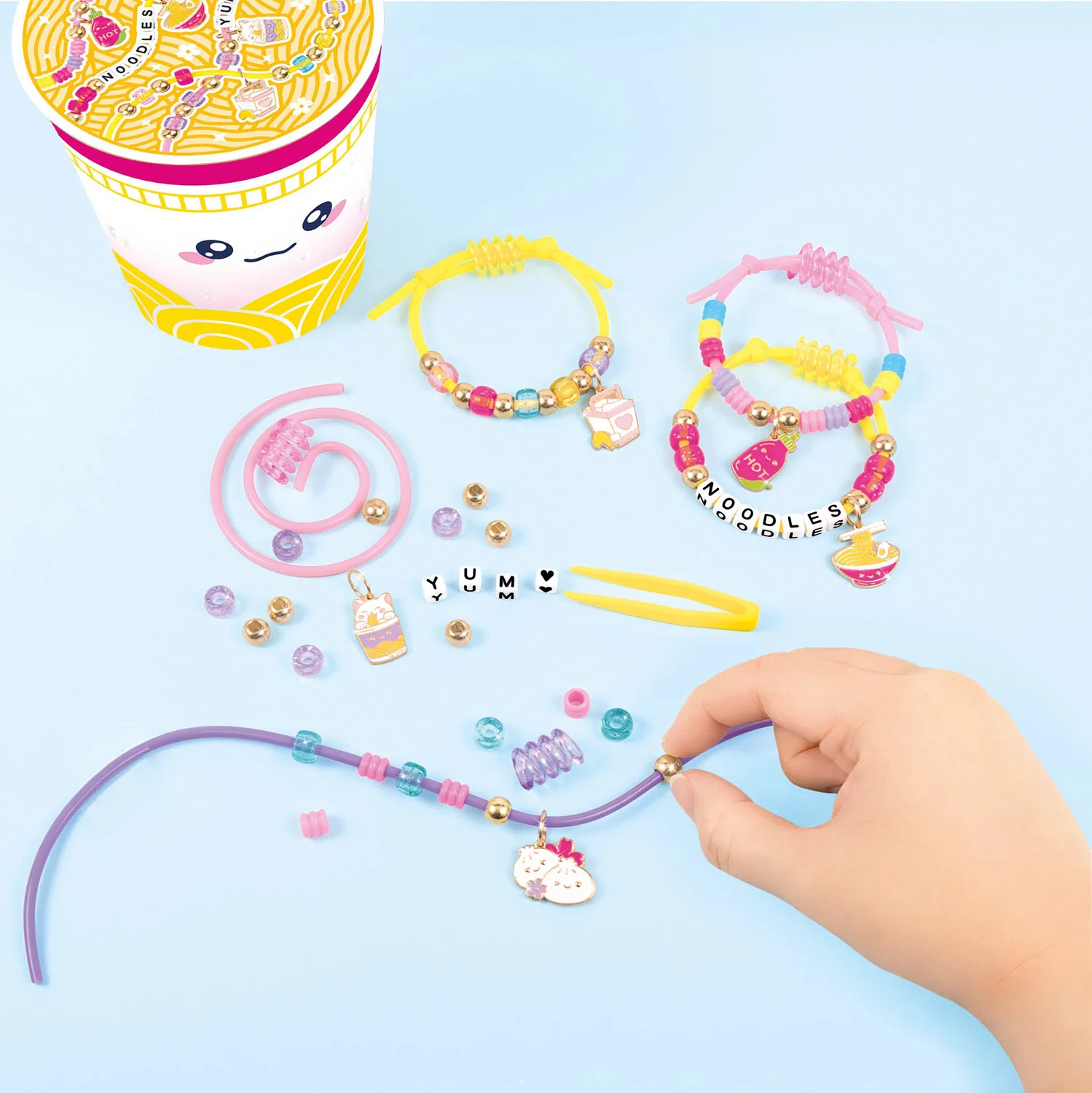 Knot Noodles Bracelet Kit - Image 8