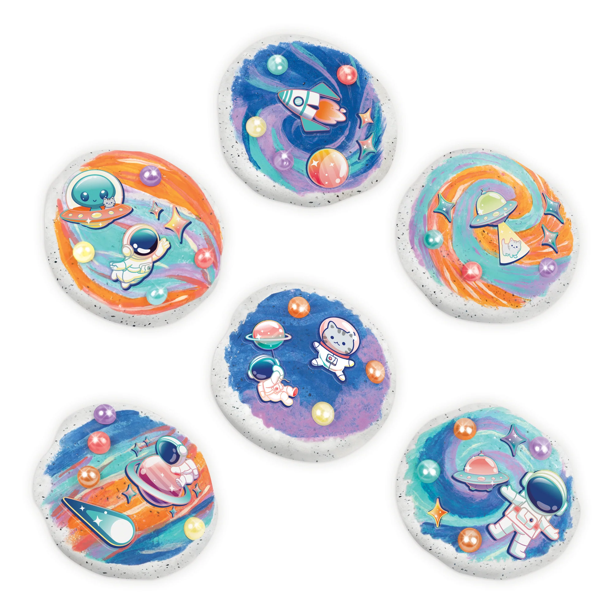 Cosmic Creations Rock Dough - Image 3