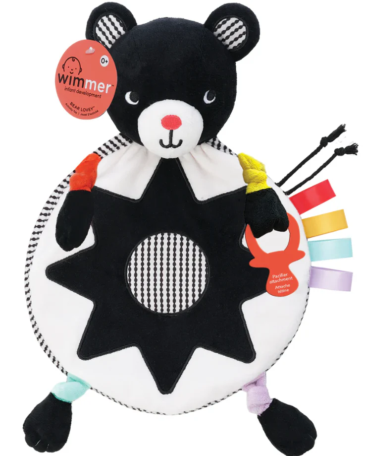 Wimmer Bear Lovey - Image 4