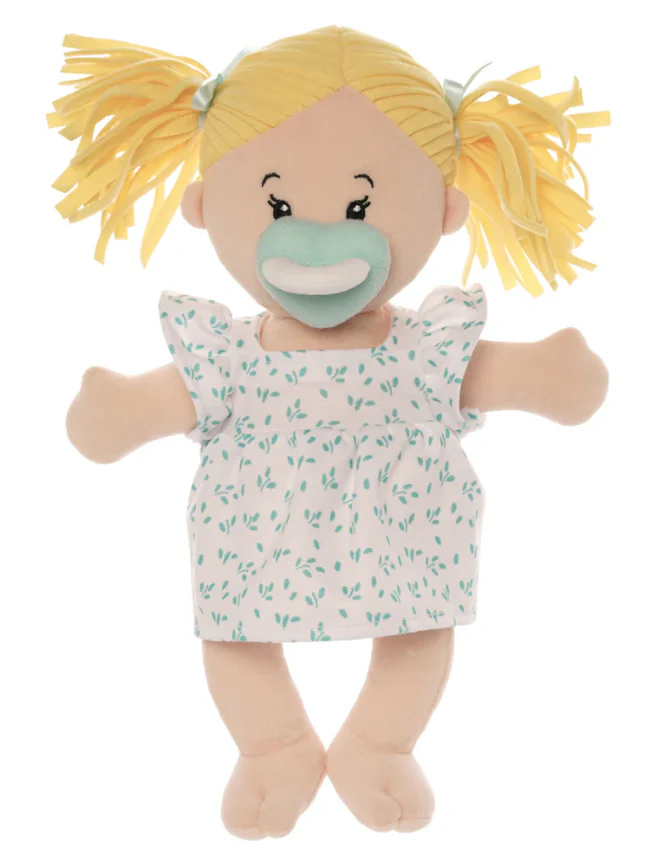 Love Stella Pigtails Blonde - Image 2