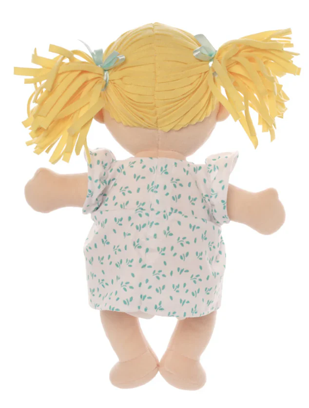 Love Stella Pigtails Blonde - Image 4