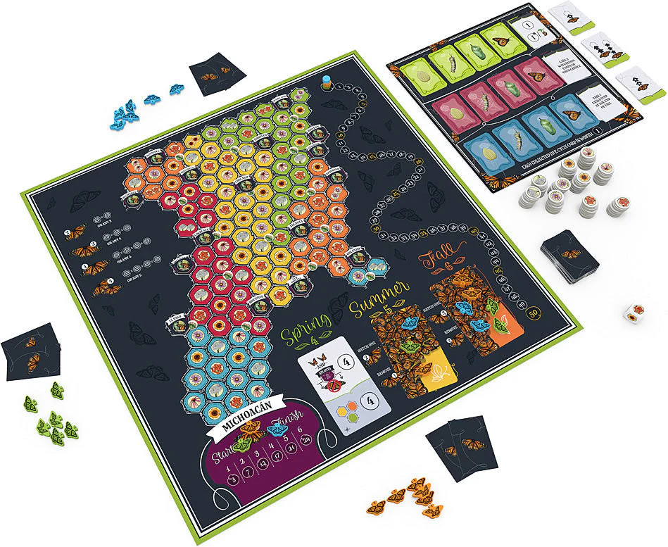 Mariposas Board Game - Image 3