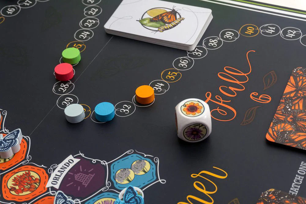 Mariposas Board Game - Image 4