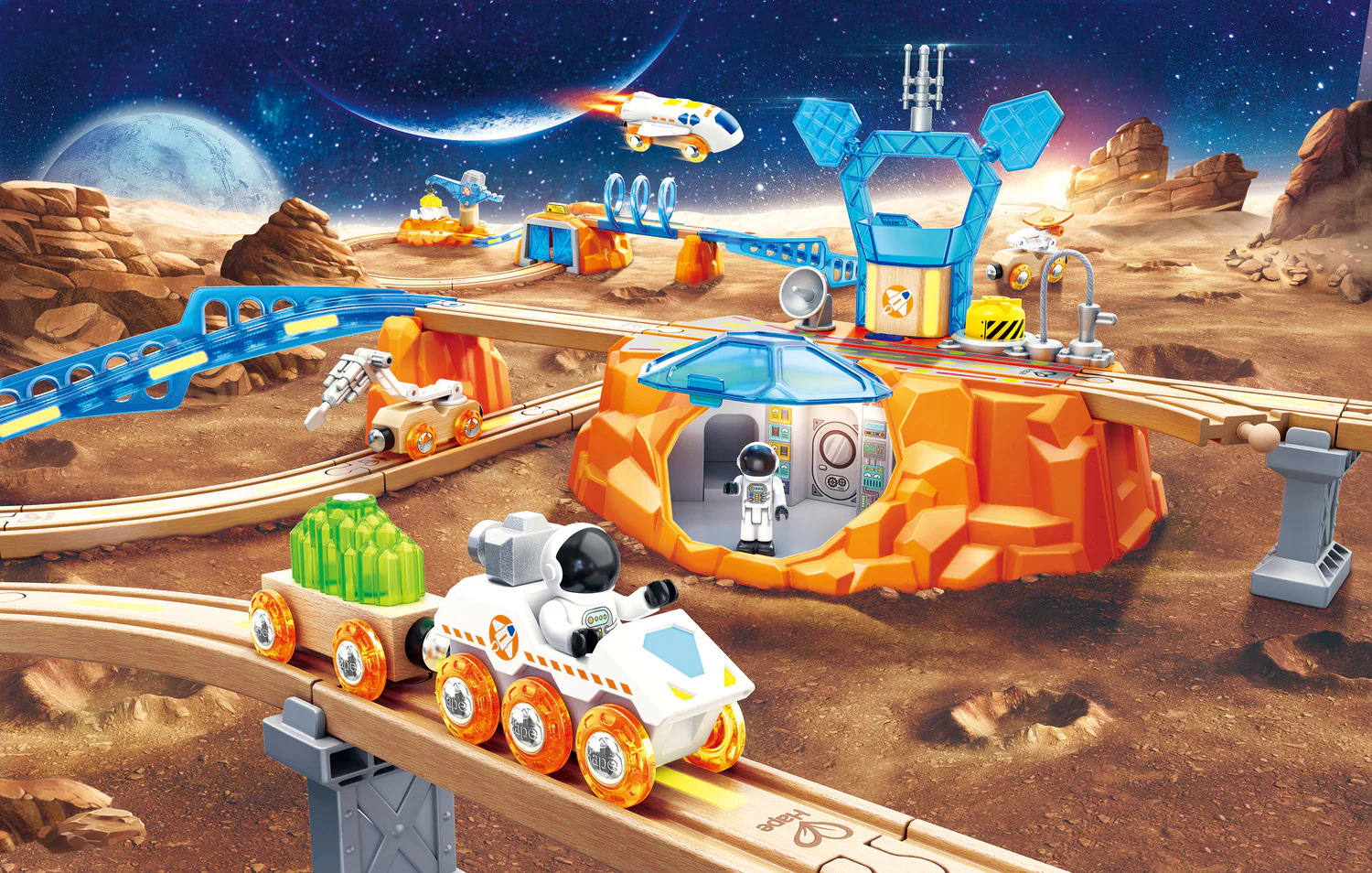 Mars Exploration Set - Image 5