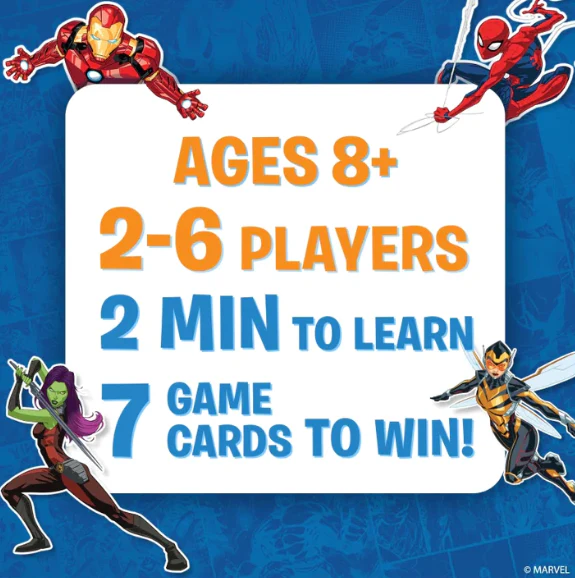 Marvel Guess in 10 - Image 2