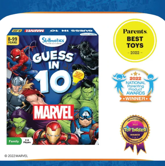 Marvel Guess in 10 - Image 3