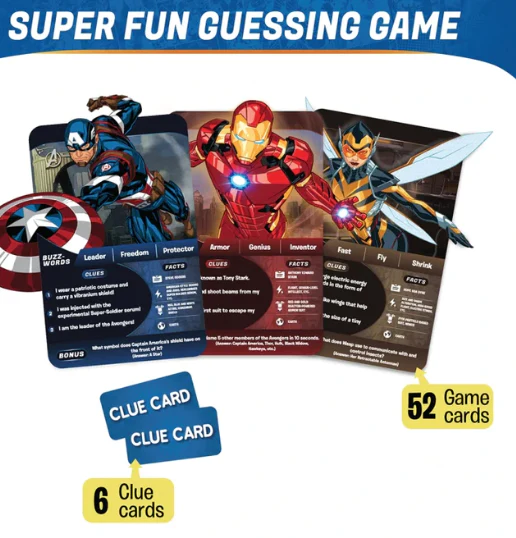 Marvel Guess in 10 - Image 4