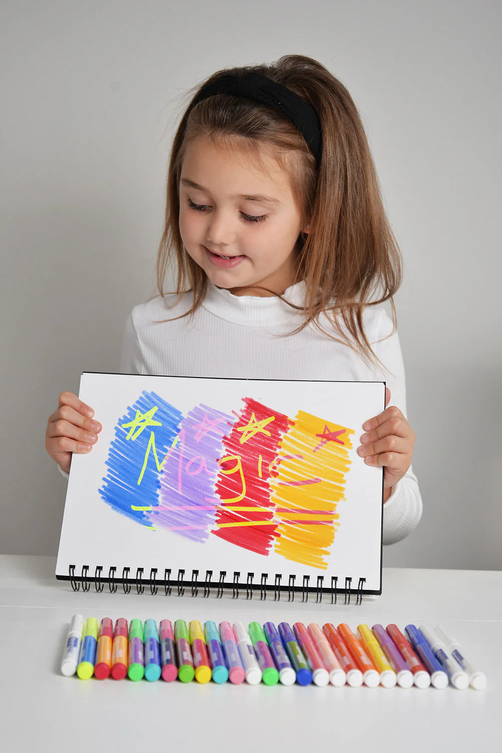 Marvin's Amazing Magic Pens - 20 pcs - Image 4