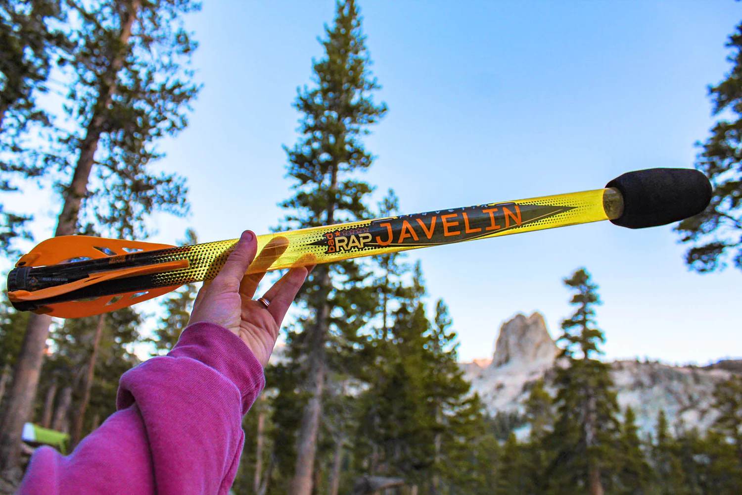 Bad Rap Travelin Javelin - Image 4