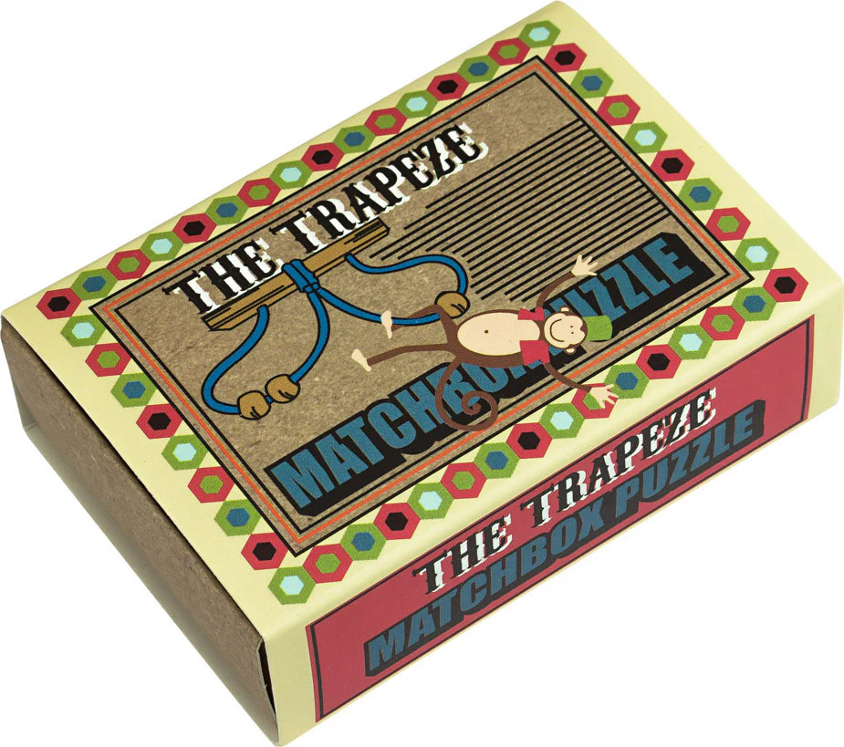 Matchbox Puzzles (sold individually)