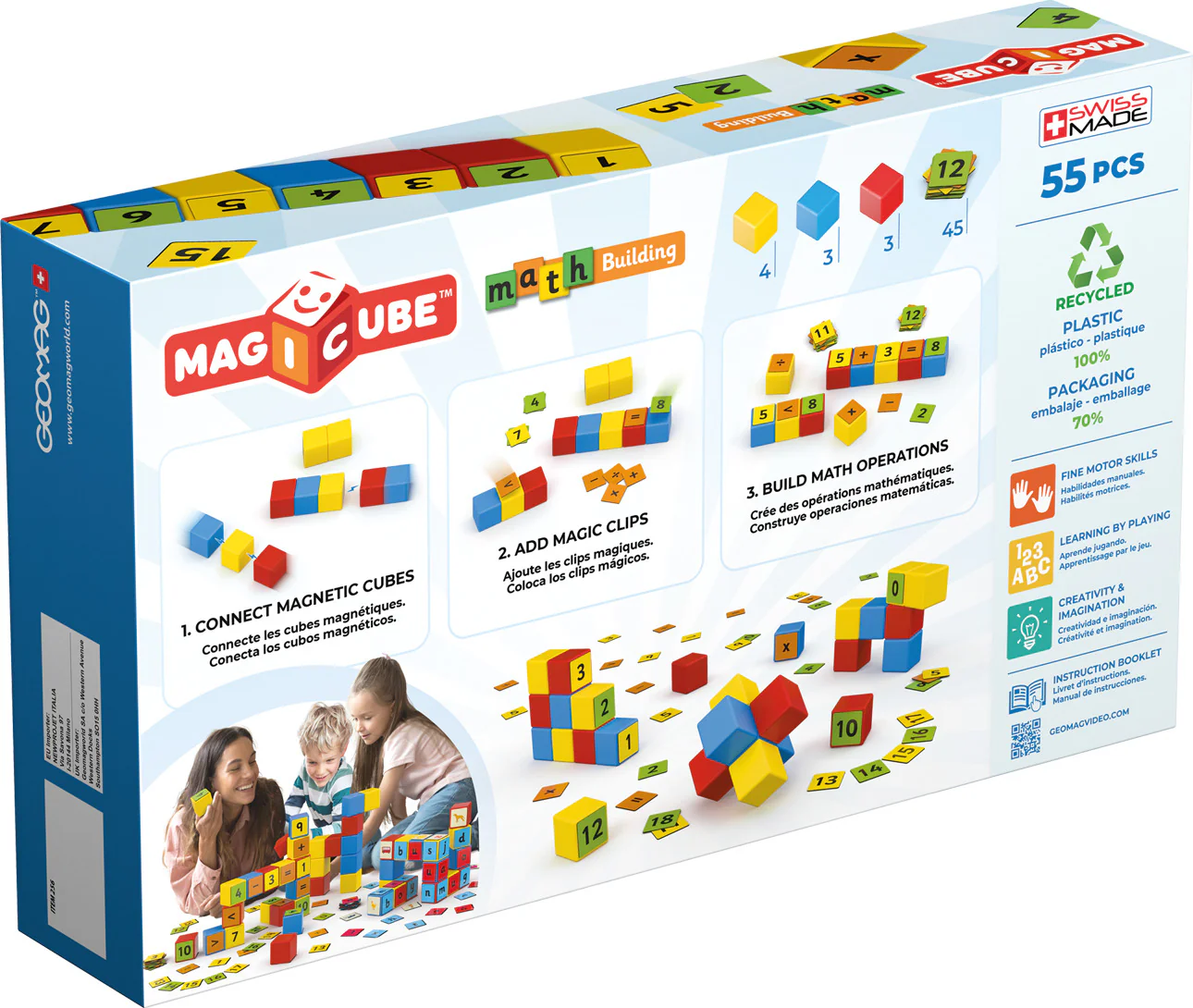 Magicube Math Building - Image 2