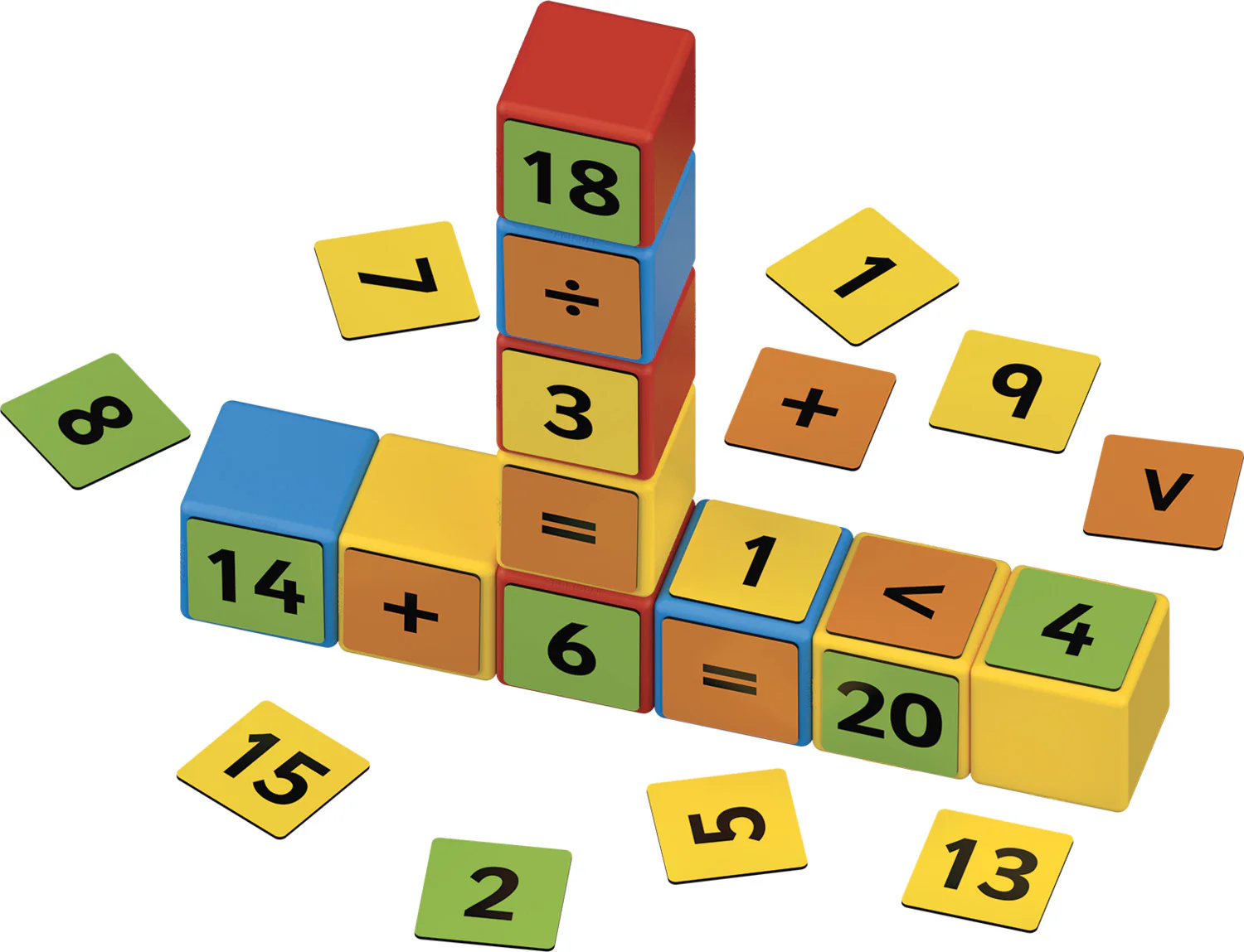 Magicube Math Building - Image 3