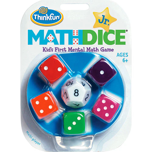 Math Dice Jr - Image 2