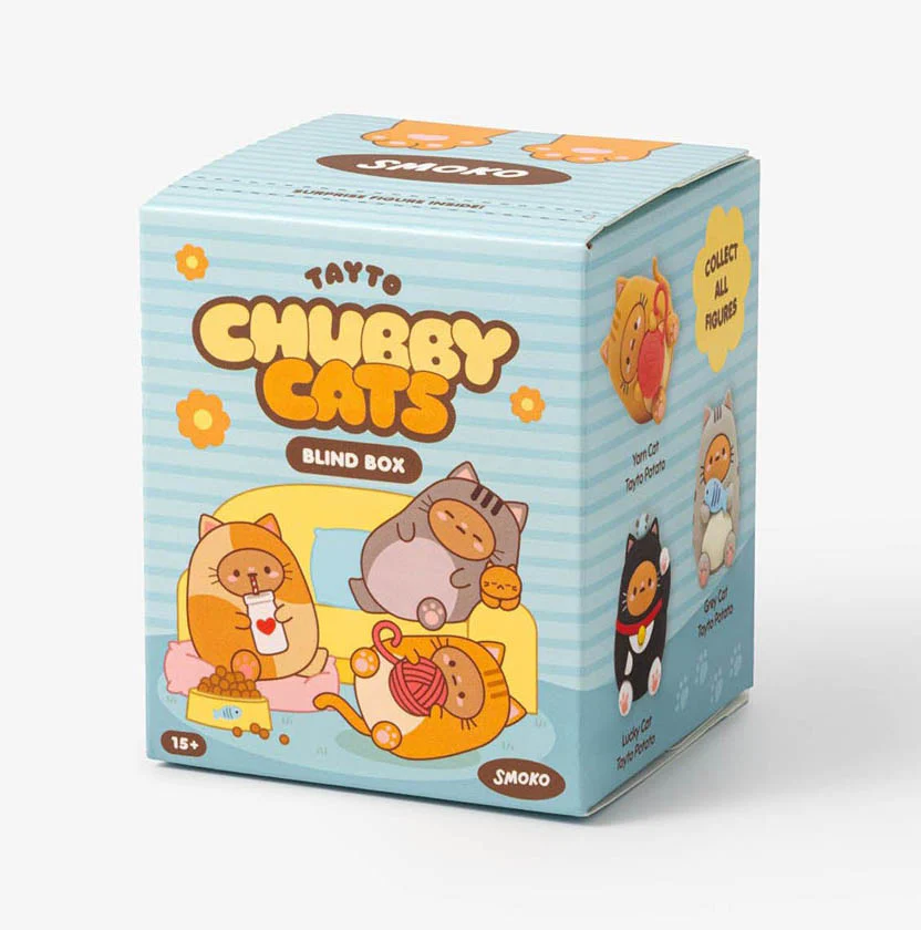 Chubby Cats Blind Bag
