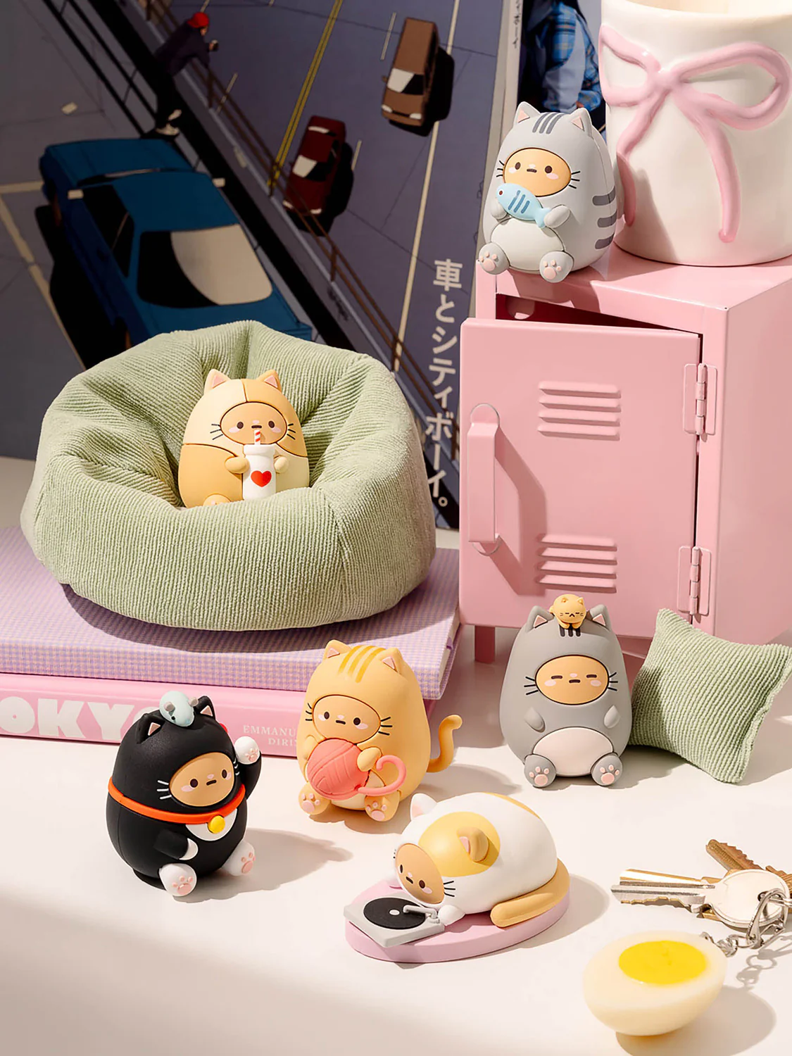 Chubby Cats Blind Bag - Image 2