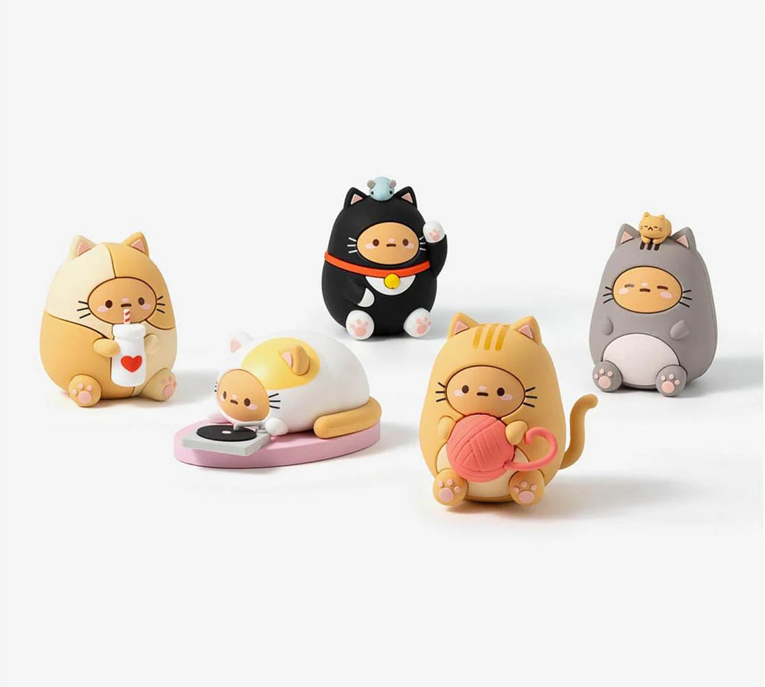 Chubby Cats Blind Bag - Image 3