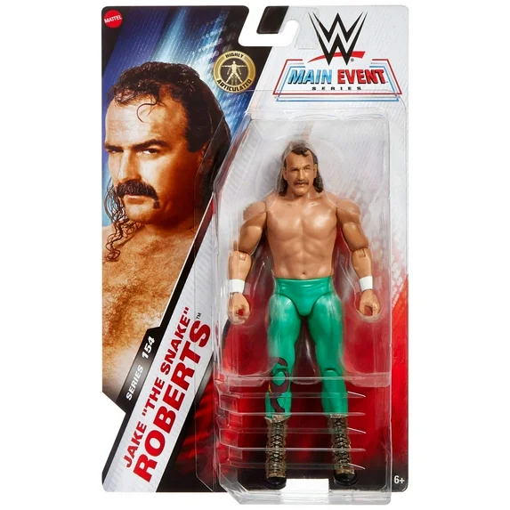 WWE Basic Figure Mattel (sold individually) - Image 4