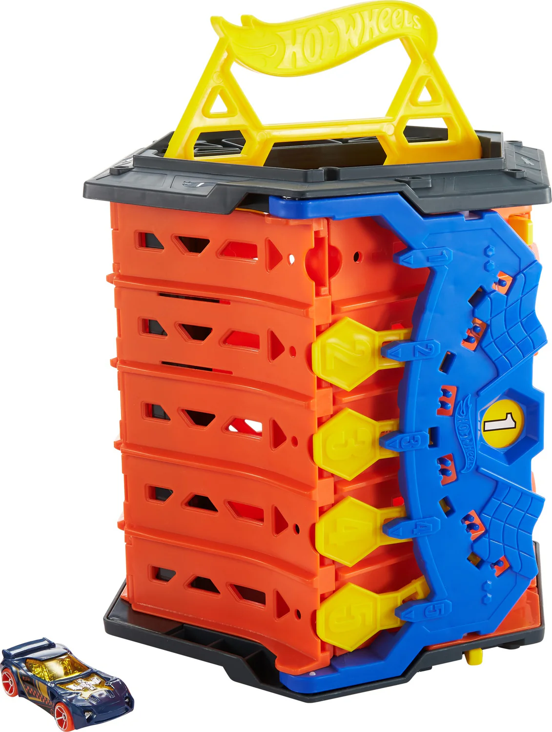 Roll Out Raceway Hot Wheels - Image 2