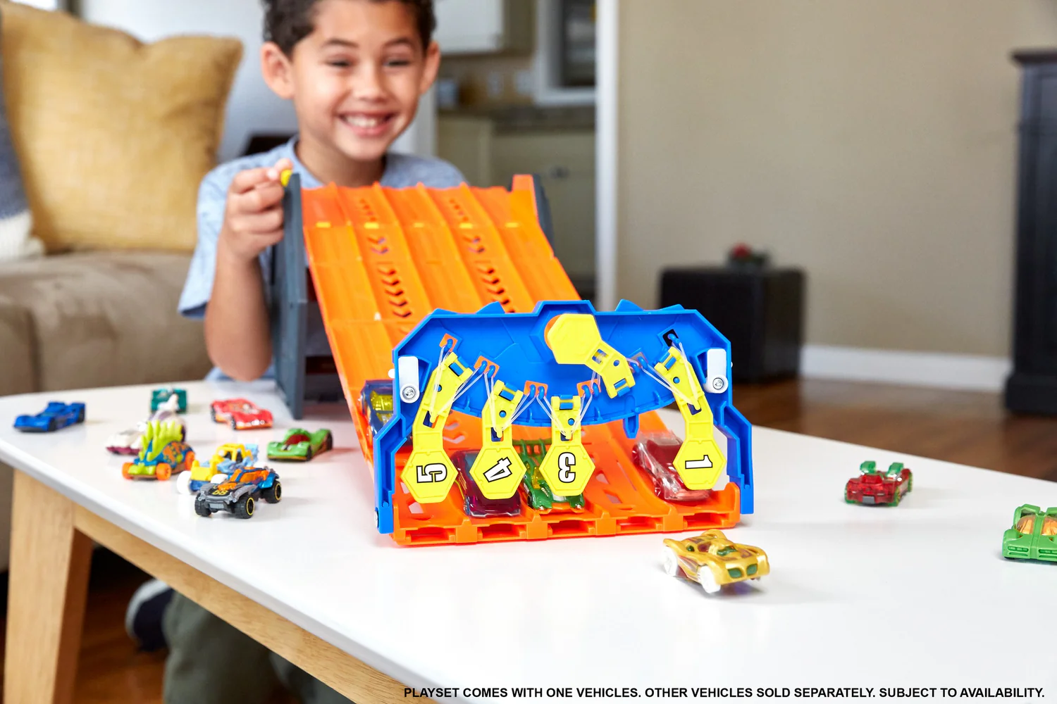 Roll Out Raceway Hot Wheels - Image 3