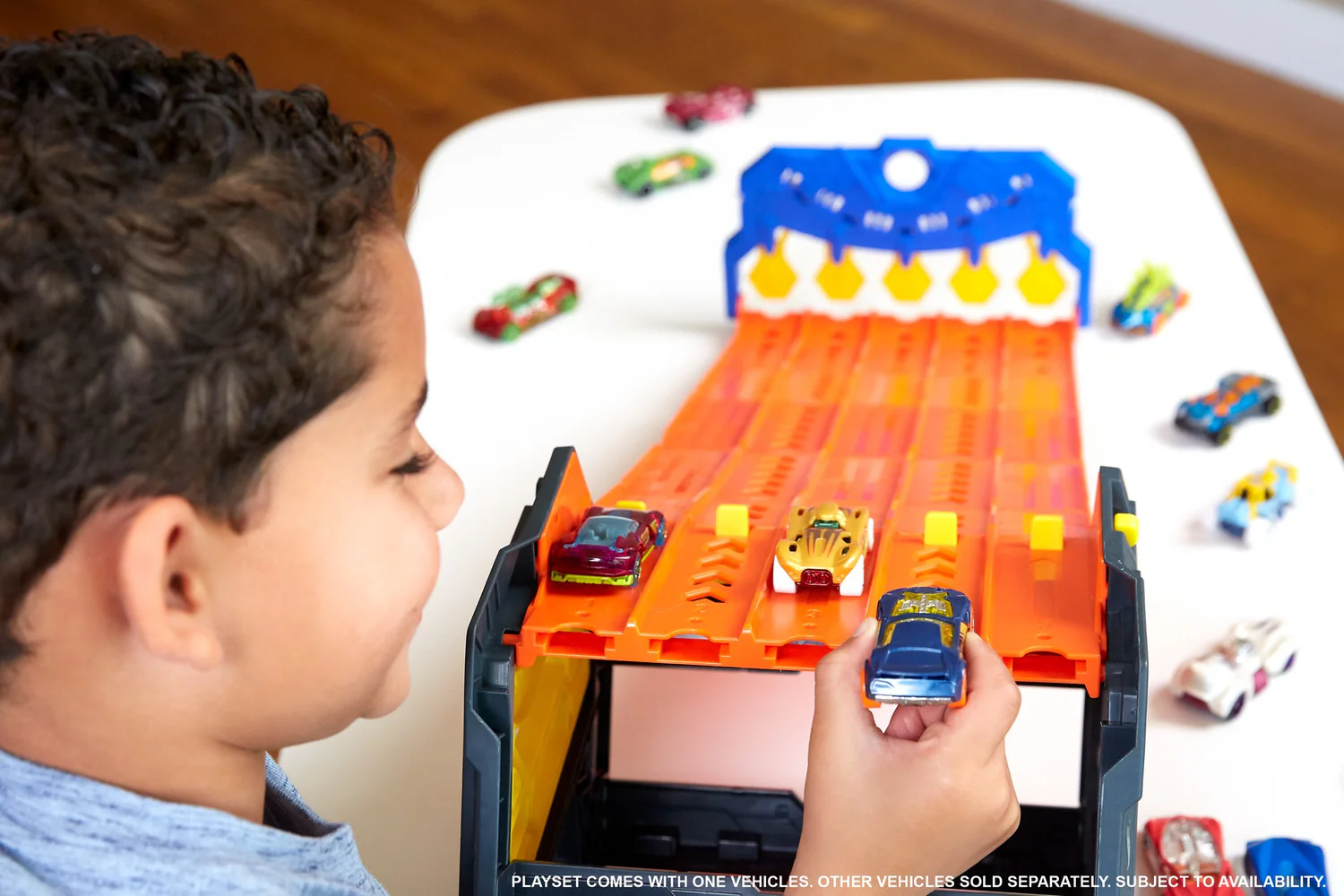 Roll Out Raceway Hot Wheels - Image 4