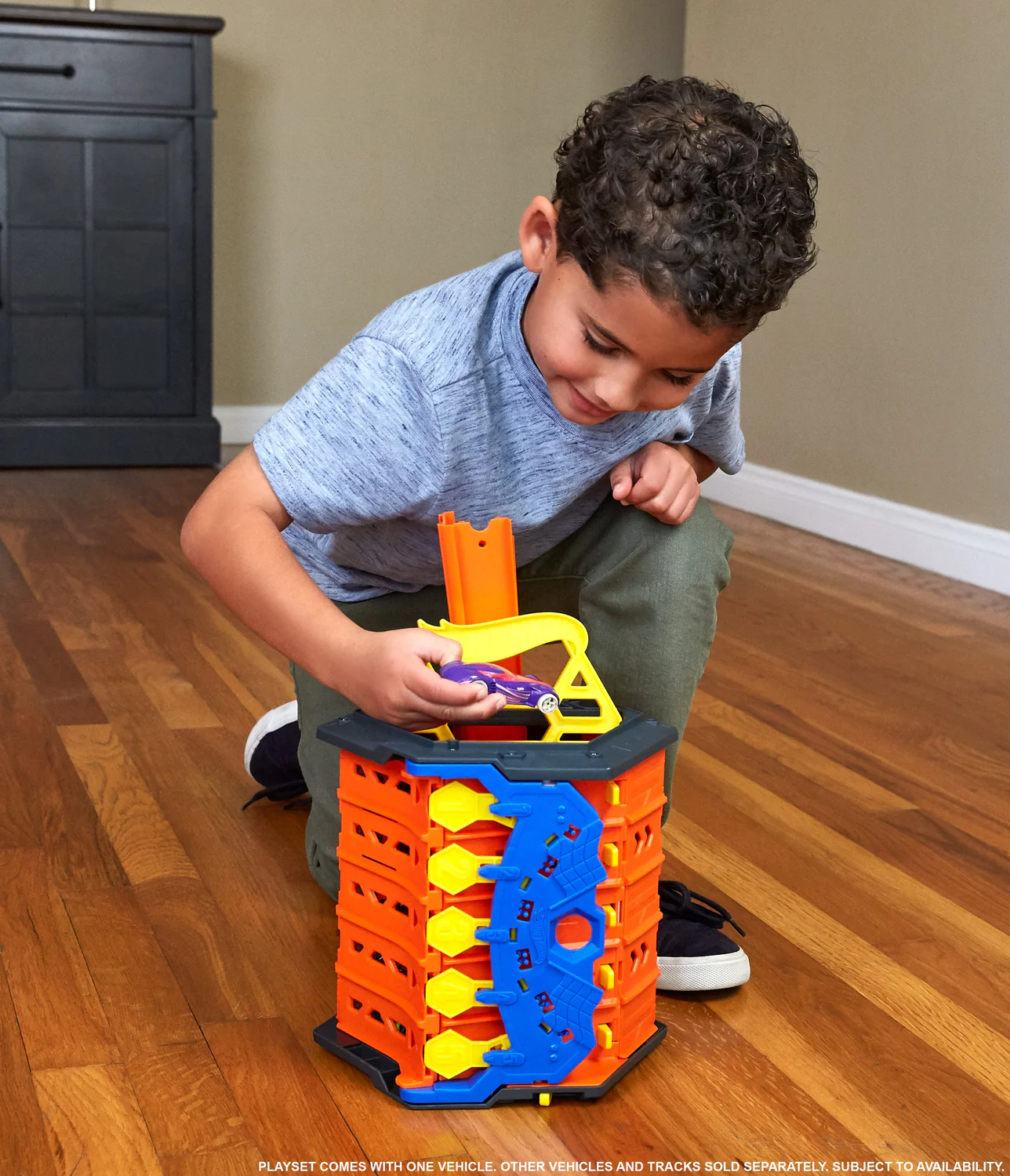 Roll Out Raceway Hot Wheels - Image 5