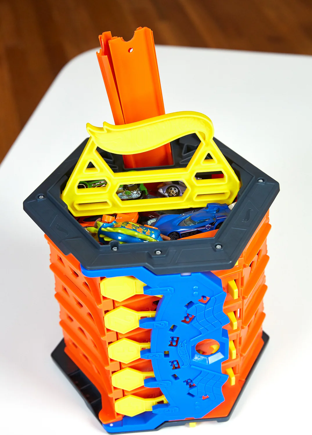 Roll Out Raceway Hot Wheels - Image 6