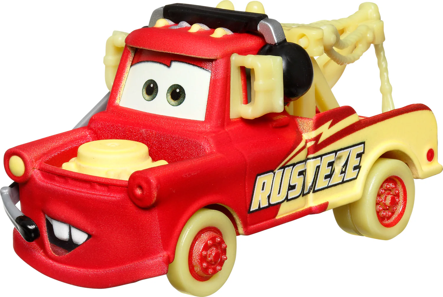 Pixar Glow Racers