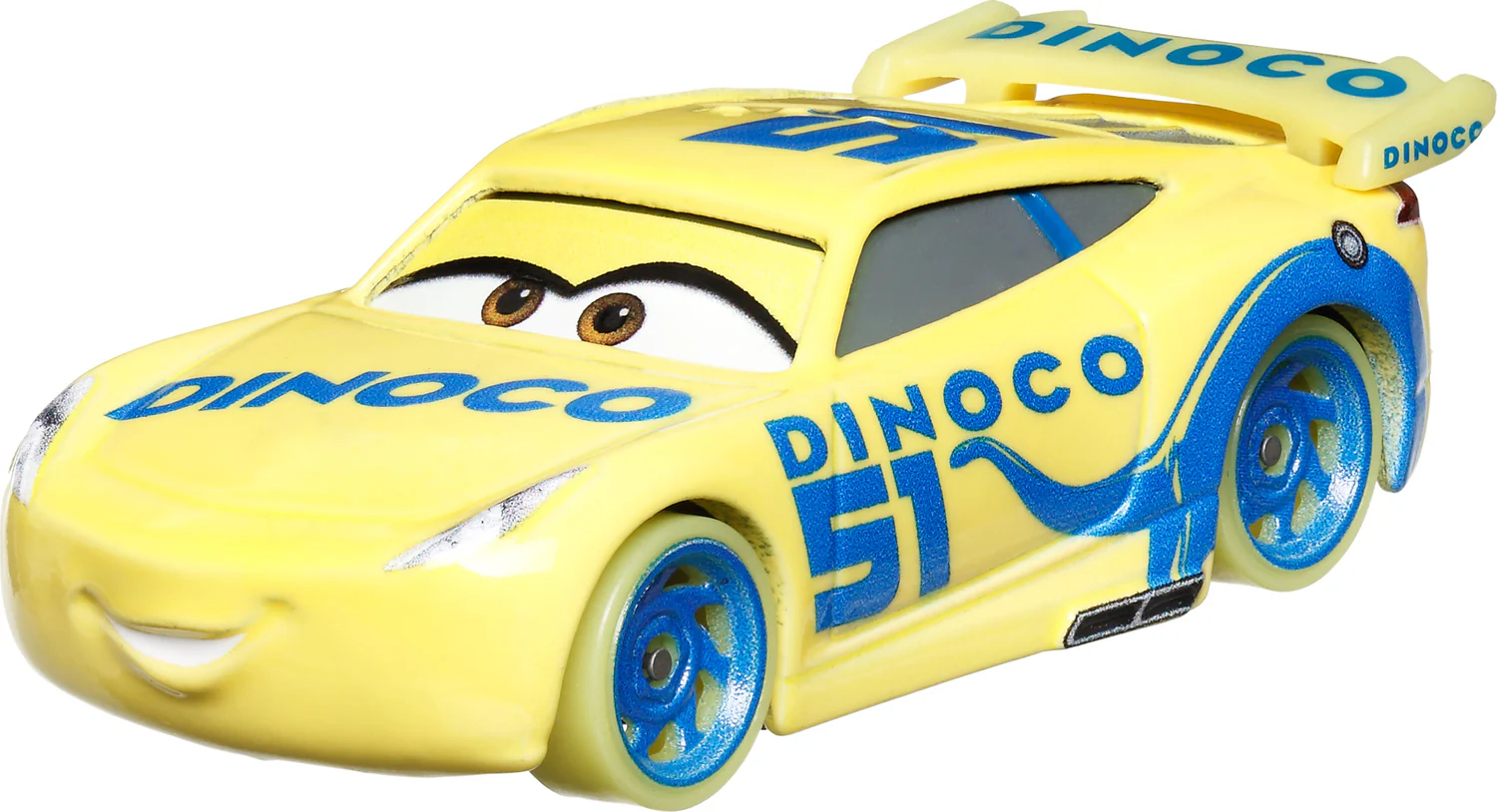Pixar Glow Racers - Image 2