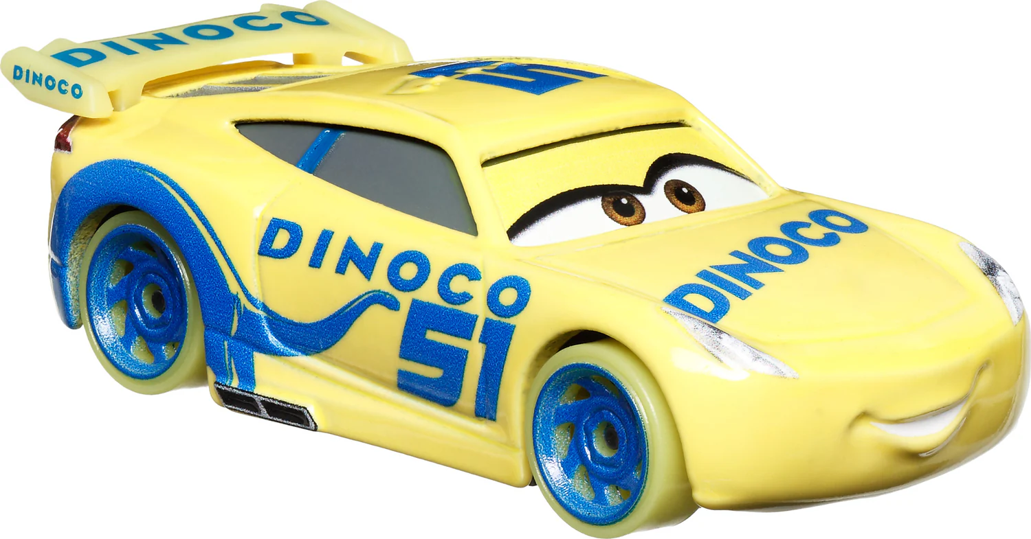 Pixar Glow Racers - Image 3