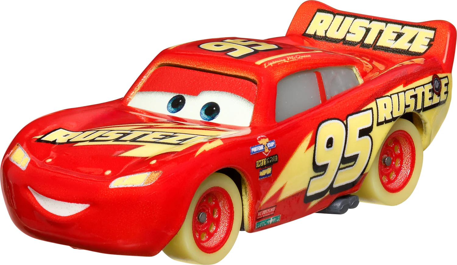 Pixar Glow Racers - Image 8