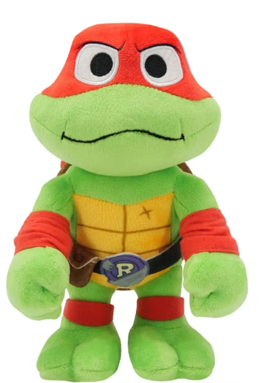 Teenage Mutant Ninja Turtles: Mutant Mayhem Plush (sold individually) - Image 3