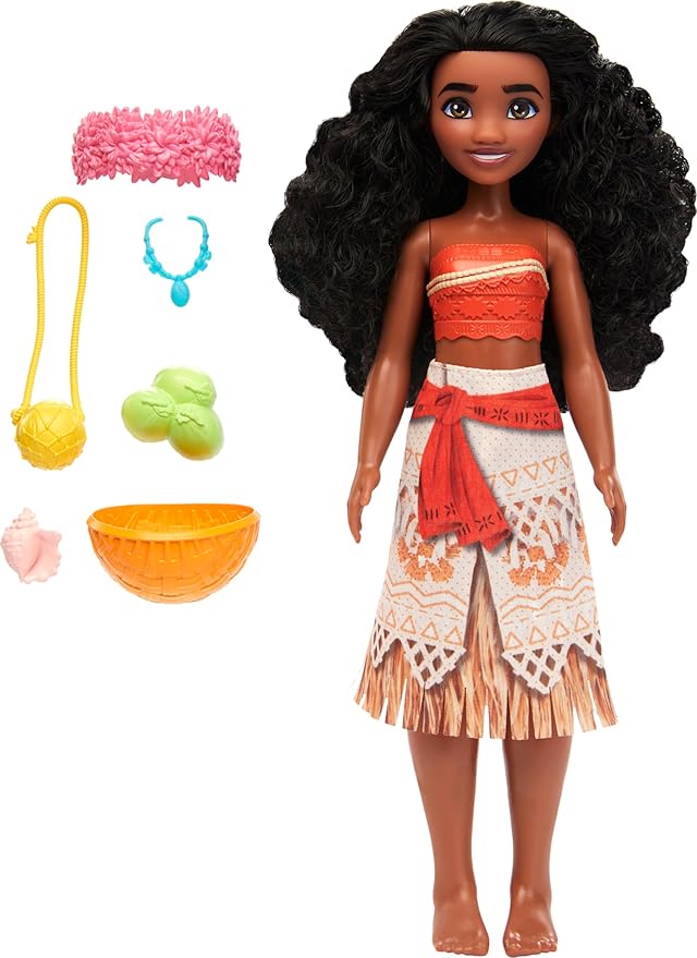 Disney Moana Island Adventure Doll - Image 2