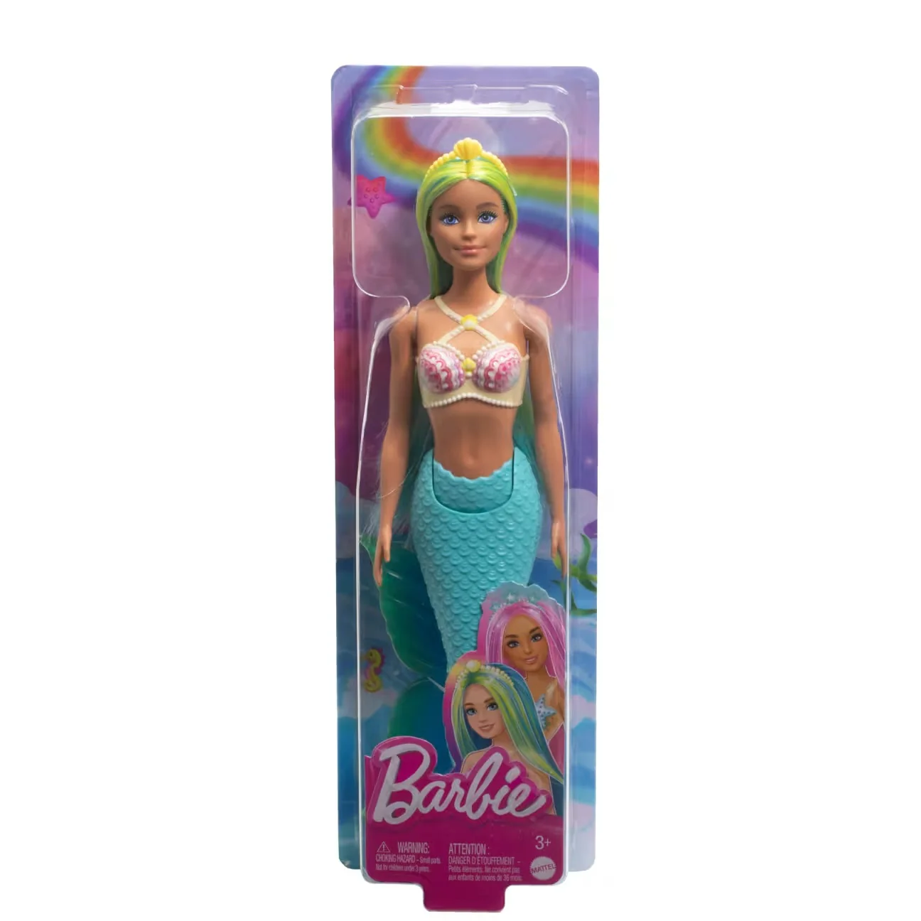 Barbie® Mermaid
