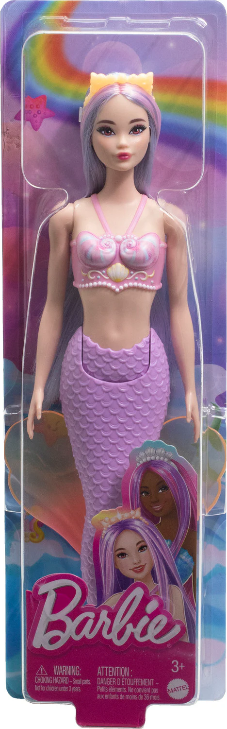 Mermaid Barbie®