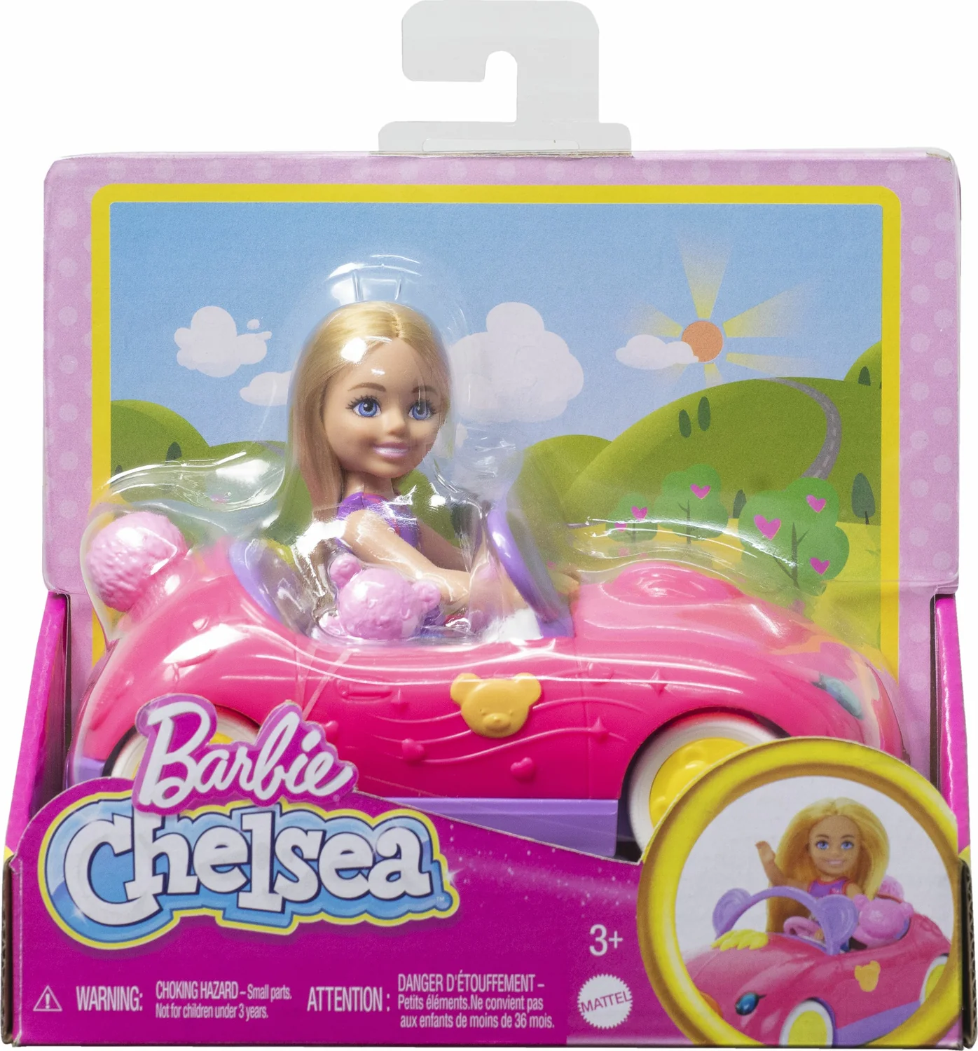 Barbie®  Chelsea with Car