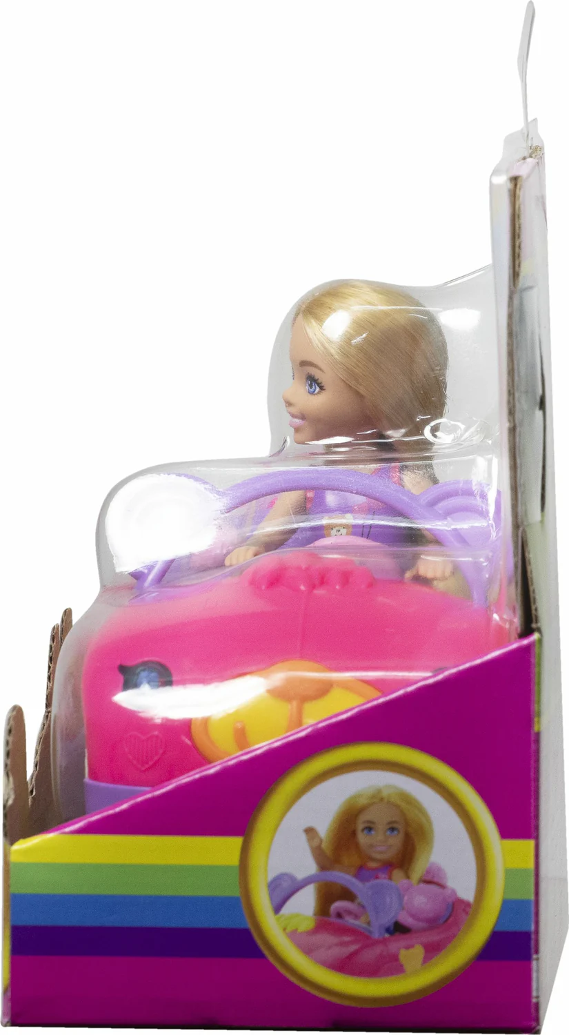 Barbie®  Chelsea with Car - Image 3