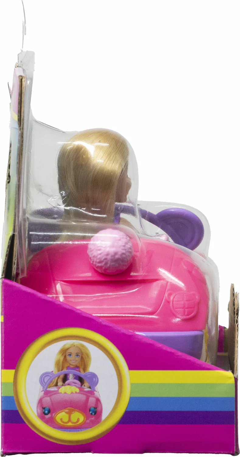 Barbie®  Chelsea with Car - Image 4