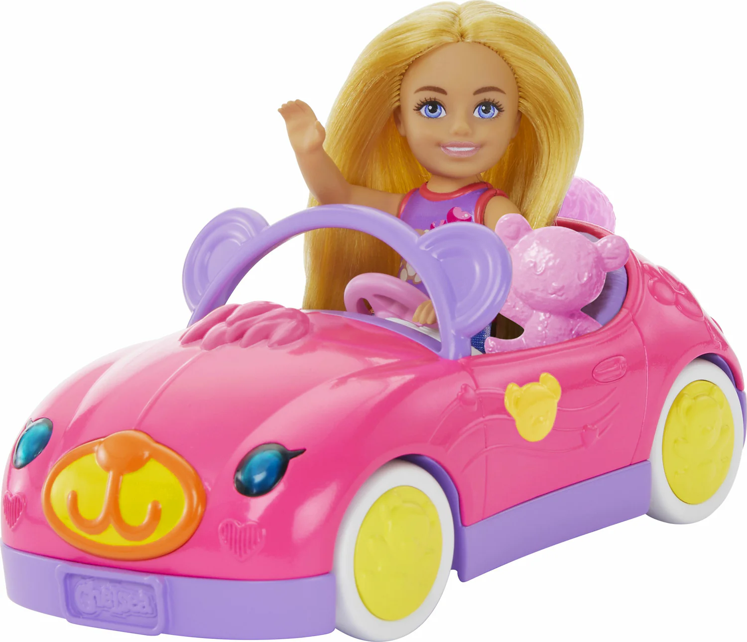 Barbie®  Chelsea with Car - Image 7