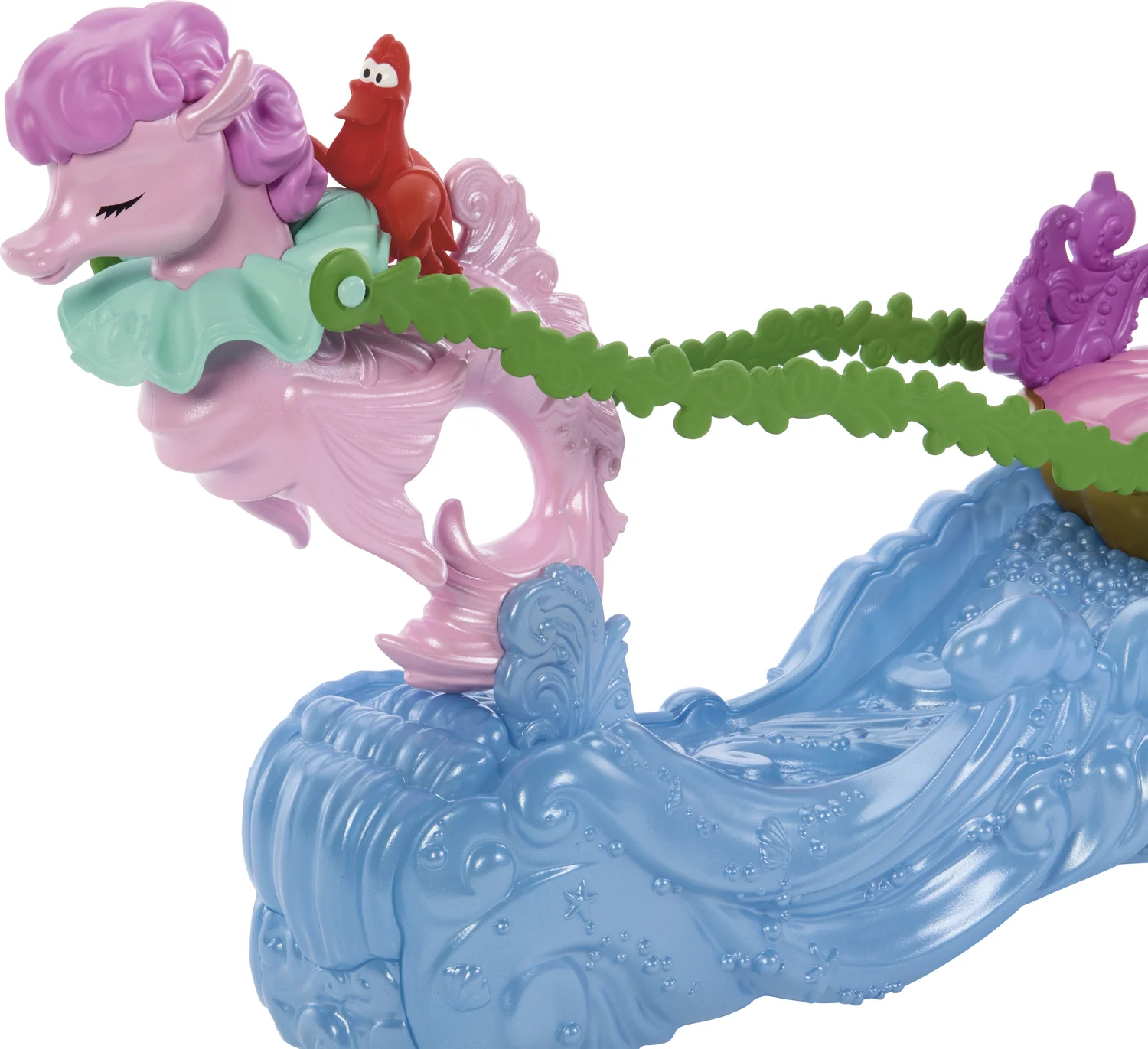 Disney Princess Ariel's Chariot - Image 5