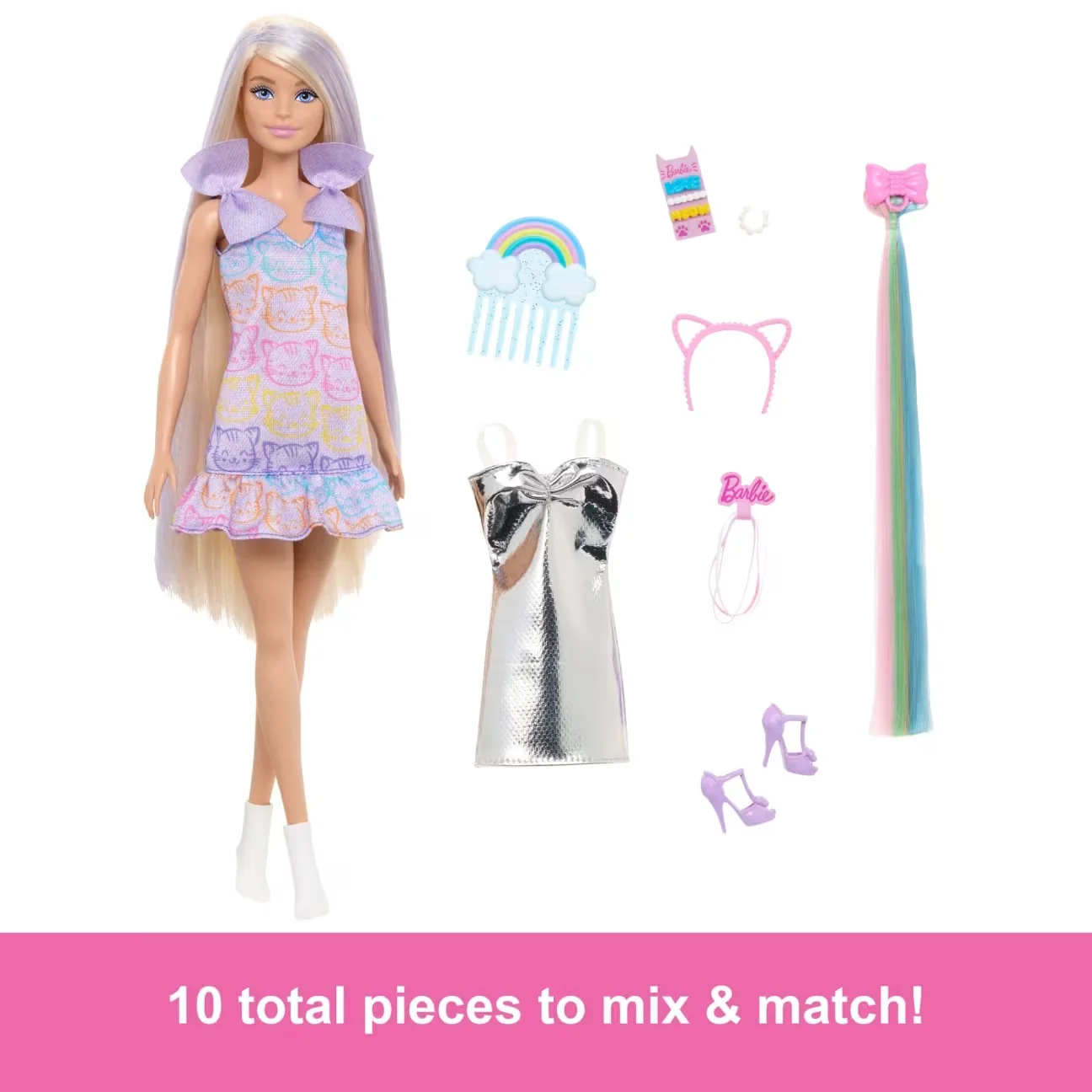 Barbie® Fun & Fancy Doll - Image 2