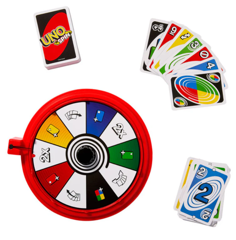 Uno Spin Refresh - Image 2