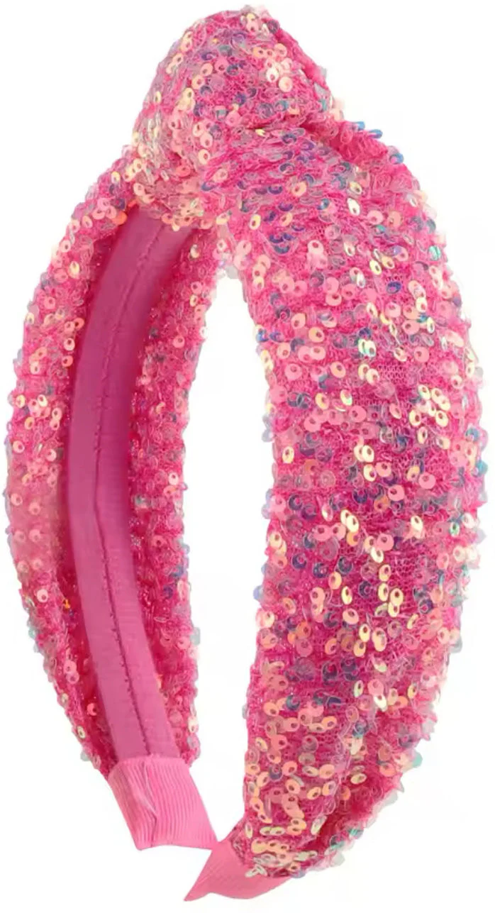 Glinda Sequin Headband - Image 2