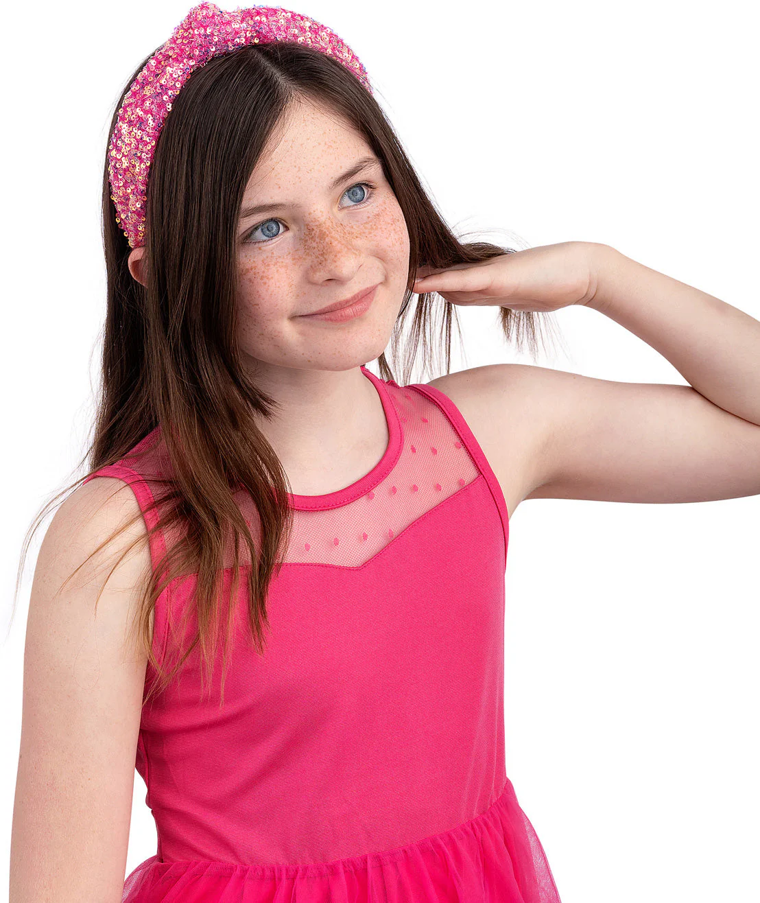 Glinda Sequin Headband - Image 3