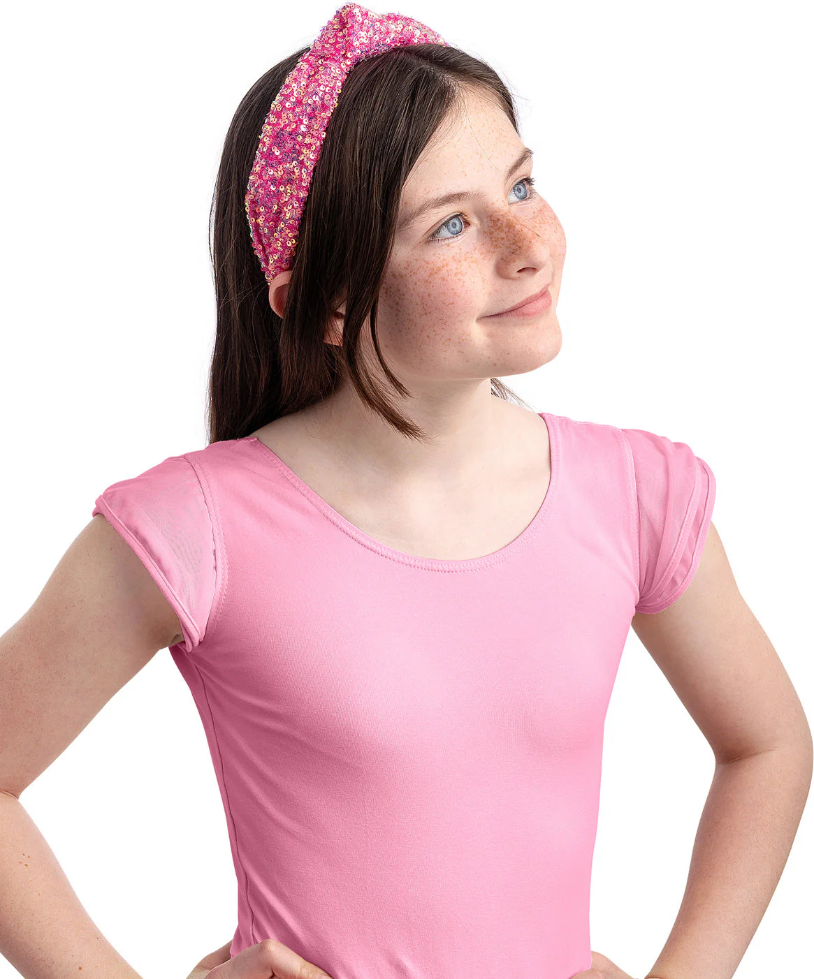 Glinda Sequin Headband - Image 4