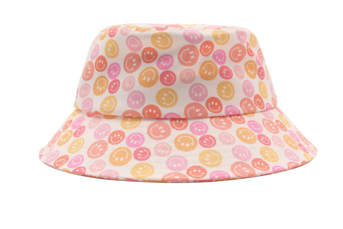 Tucker Smiley Hat