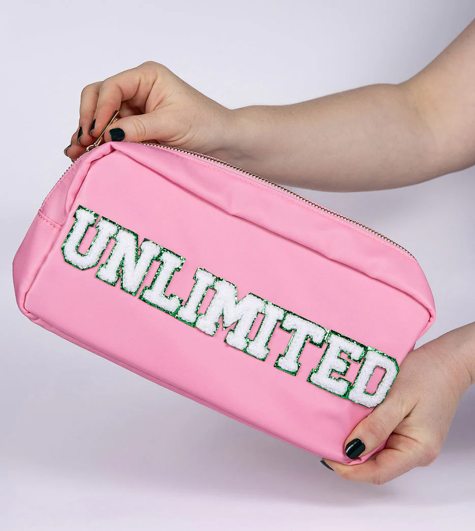 Unlimited Varsity Bag - Image 3